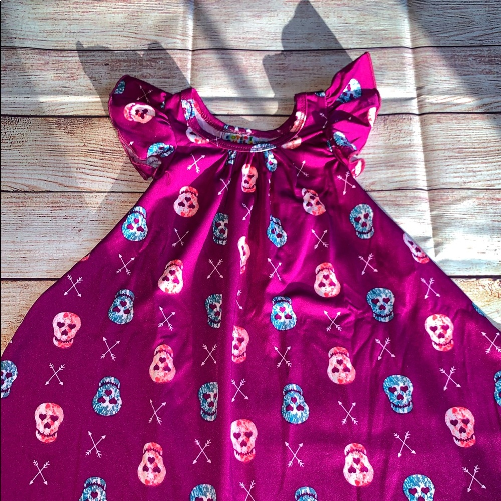 NWT, Dot Dot Smile Swing Dress